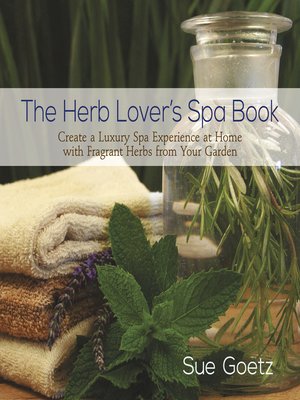 cover image of The Herb Lover's Spa Book
